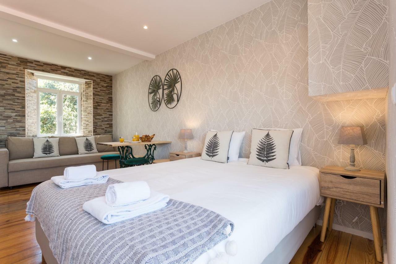 Alfama Vintage Studio Apartment W/ Riverview - By Lu Holidays Лиссабон Экстерьер фото