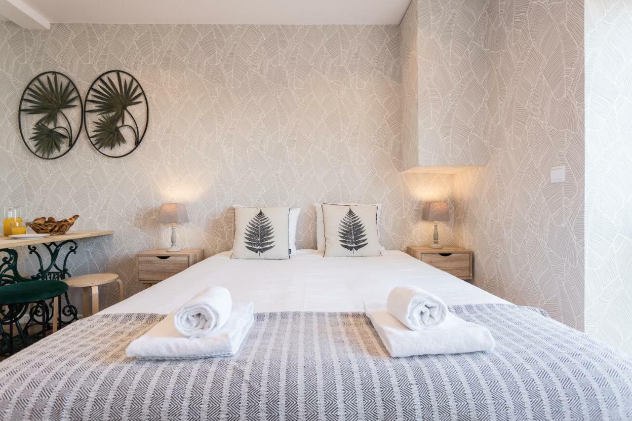 Alfama Vintage Studio Apartment W/ Riverview - By Lu Holidays Лиссабон Экстерьер фото